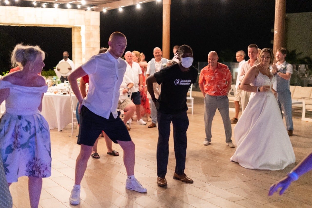 ST LUCIA WEDDING DJ ST LUCIA WEDDING DJ