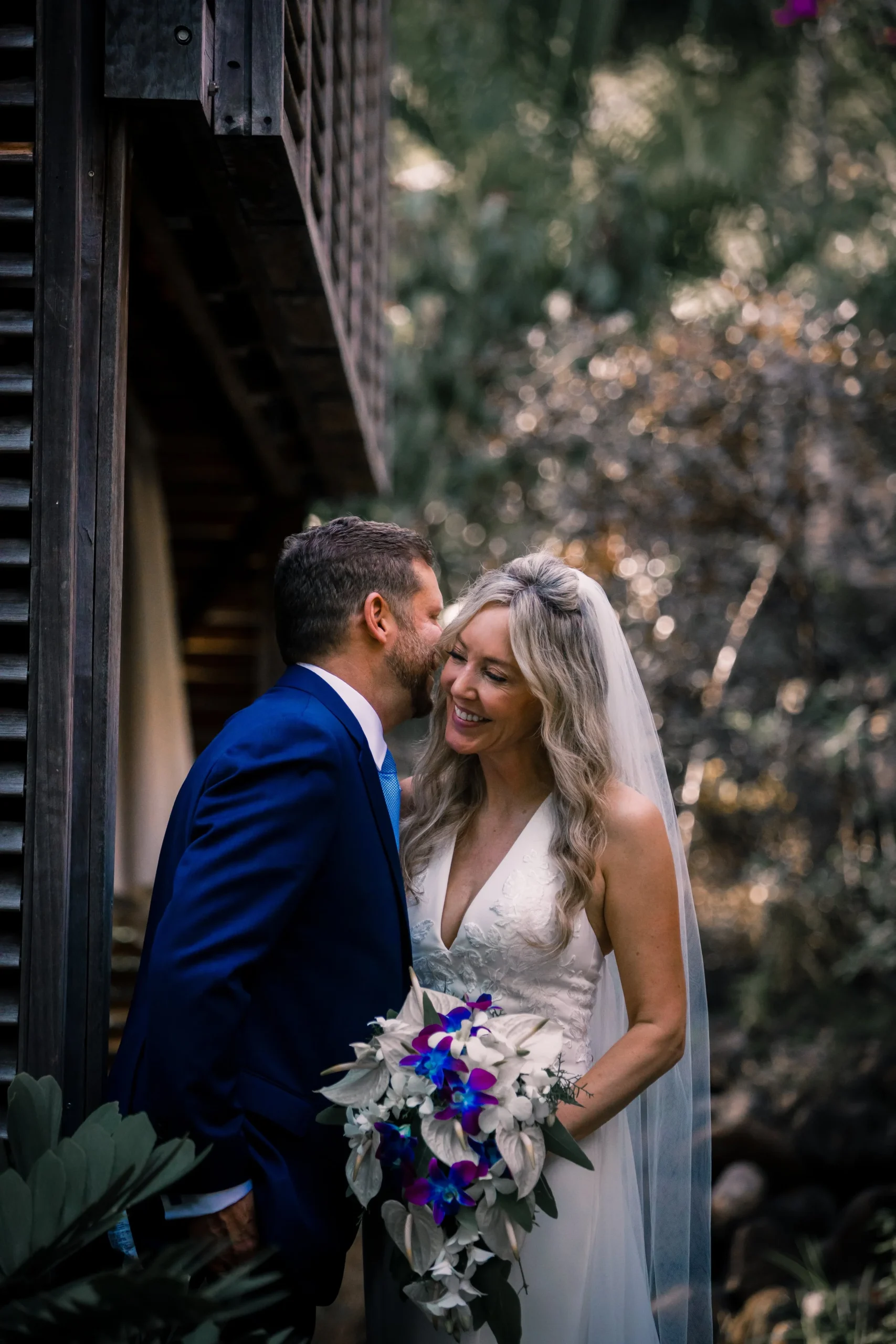 Wedding photography by Keither of KP Capture in St. Lucia